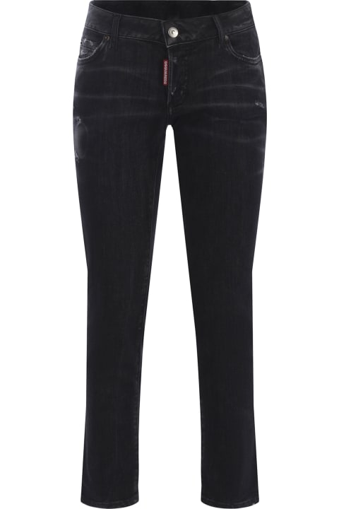 Dsquared2 Jeans for Women Dsquared2 Jeans Dsquared2 "jennifer" Made Of Denim