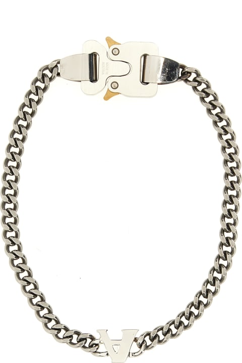 Necklaces for Men 1017 ALYX 9SM Buckle Necklace