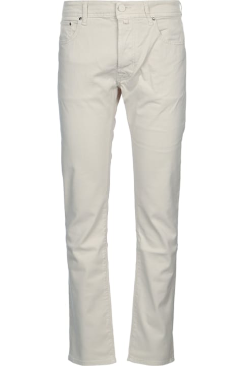 Homeware Jacob Cohen Pant 5 Pkt Slim Fit Bard