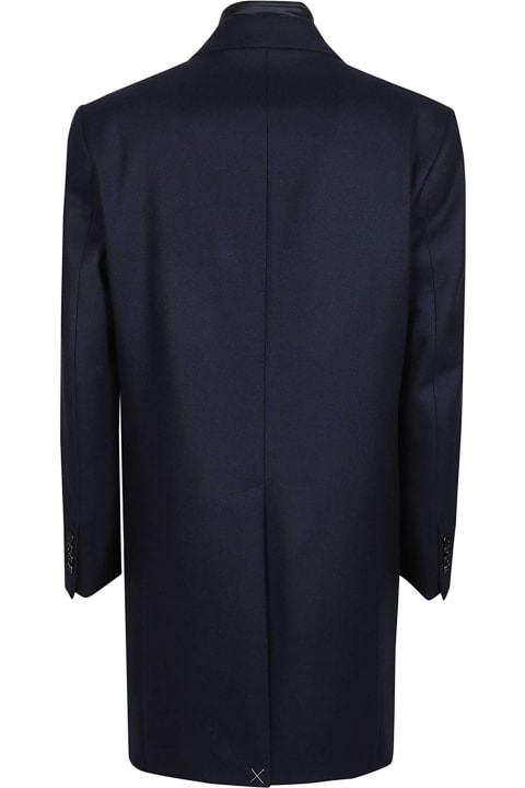 Homeware Fay Double-breasted Coat + Waistcoat