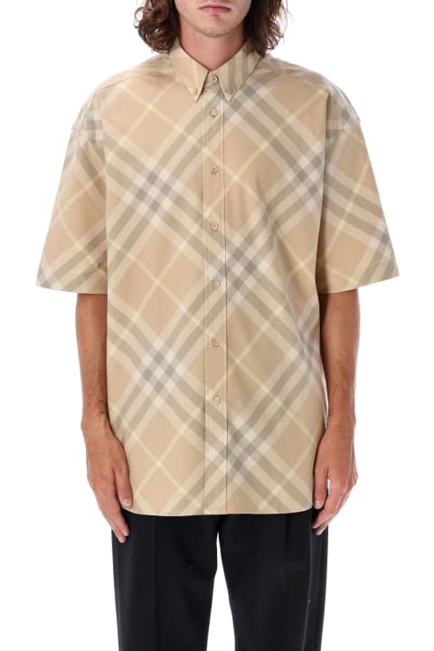Burberry London Sp24-cs-sip-076 Shirt | italist