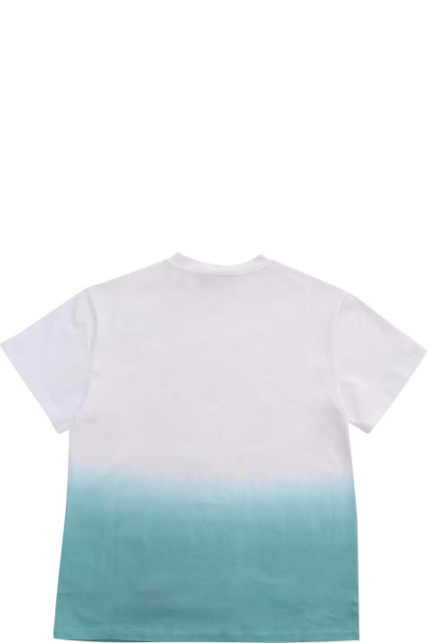 Topwear for Baby Girls Stella McCartney Kids T-shirt Bicolor