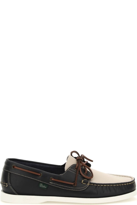 Leather Barth Loafers