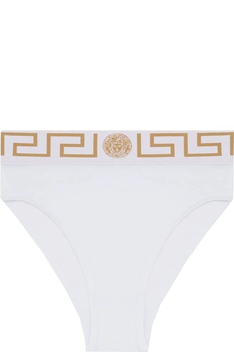 Versace Clothing for Women Versace Slip With Greek