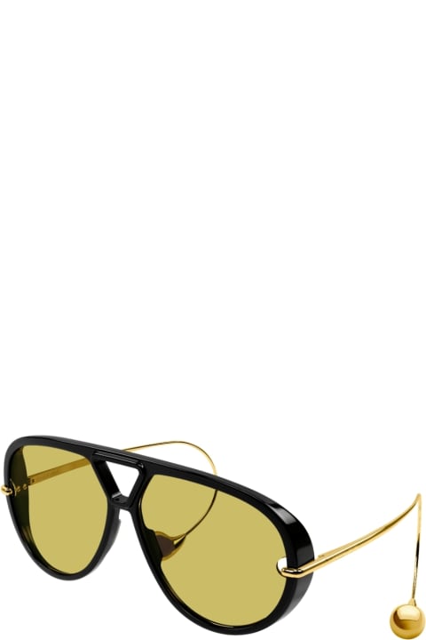 Accessories for Men Bottega Veneta Eyewear BV1273s 003 Sunglasses