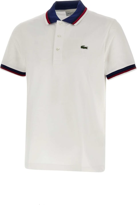 Lacoste Topwear for Men Lacoste Cotton Piquet Polo Shirt