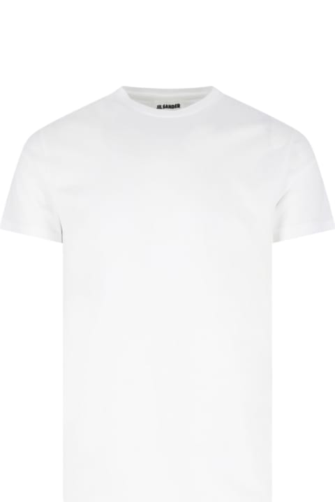 Jil Sander for Men Jil Sander Basic T-shirt