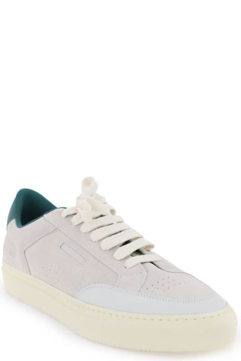 Sneakers for Men Common Projects Achilles Lace-up Sneakers