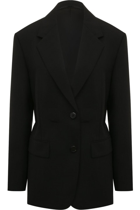 Prada Coats & Jackets for Women Prada Wool Jacket