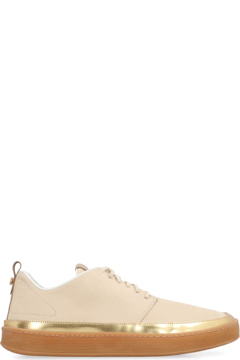 Homeware Volta Bosco Suede Sneakers
