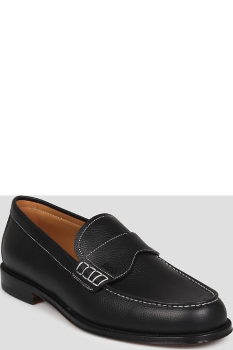 Dior أحذية اللوفرز والبوت لـ القسم الرجالي Dior Granville Loafer