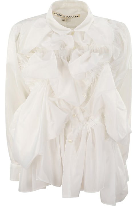 Comme des Garçons Topwear for Women Comme des Garçons Ladies' Blouse