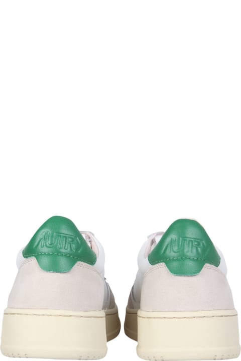 Homeware Autry Leather Sneakers