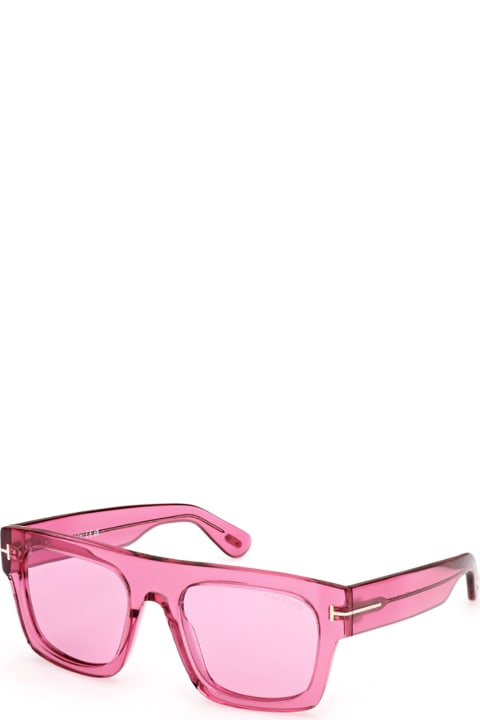 Tom Ford Eyewear نظارات لـ القسم الرجالي Tom Ford Eyewear 14tb3u40a