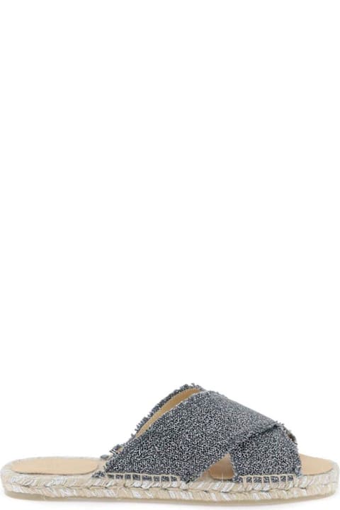 Homeware Castañer Palmera Crossover Strap Flat Sandals
