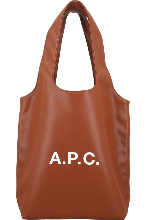 أدوات منزلية A.P.C. Ninon Tote Bag