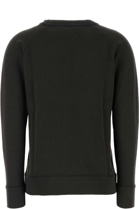 Marant Étoile Fleeces & Tracksuits for Women Marant Étoile Slate Cotton Blend Millyny Sweatshirt