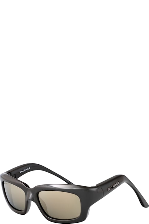Balenciaga Eyewear نظارات لـ القسم الرجالي Balenciaga Eyewear Bb0385s Sunglasses