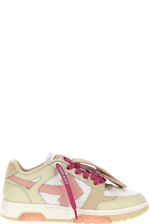 Off-White Sneakers for Women Off-White 'slim Out Of Office' Sneakers