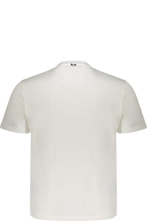 Homeware Herno Cotton T-shirt