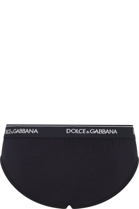 メンズ アンダーウェア Dolce & Gabbana Cotton Briefs