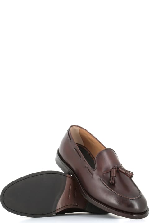Henderson Baracco Loafers & Boat Shoes for Men Henderson Baracco Tassel Loafer 82401.p.1