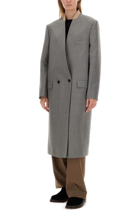 Homeware Moschino Wool Coat