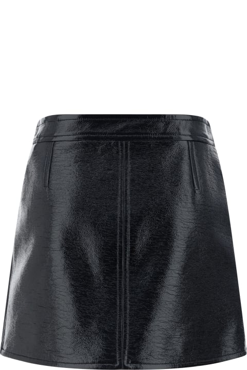 Skirts for Women Courrèges Mini Skirt