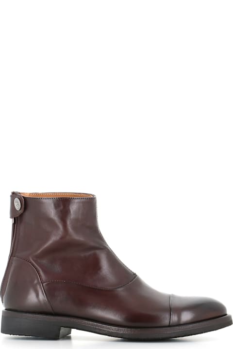 Homeware Alberto Fasciani Ankle Boot Camil 70009