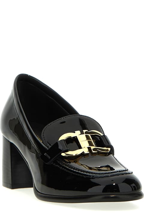 Ferragamo High-Heeled Shoes for Women Ferragamo 'marlena' Loafers