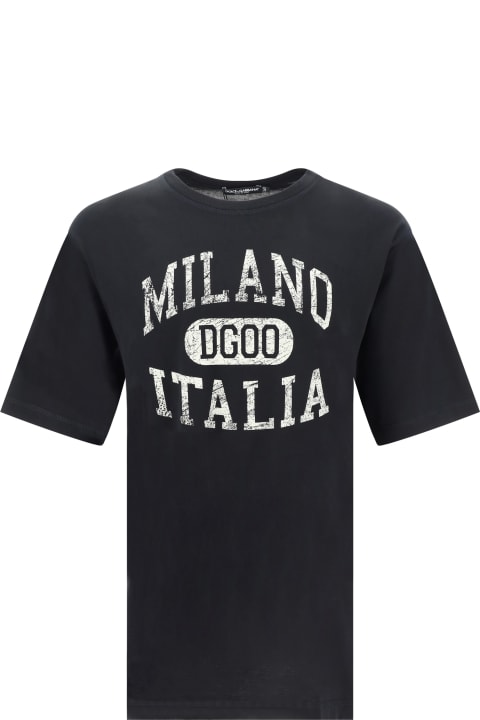 Dolce & Gabbana Topwear for Men Dolce & Gabbana T-shirt