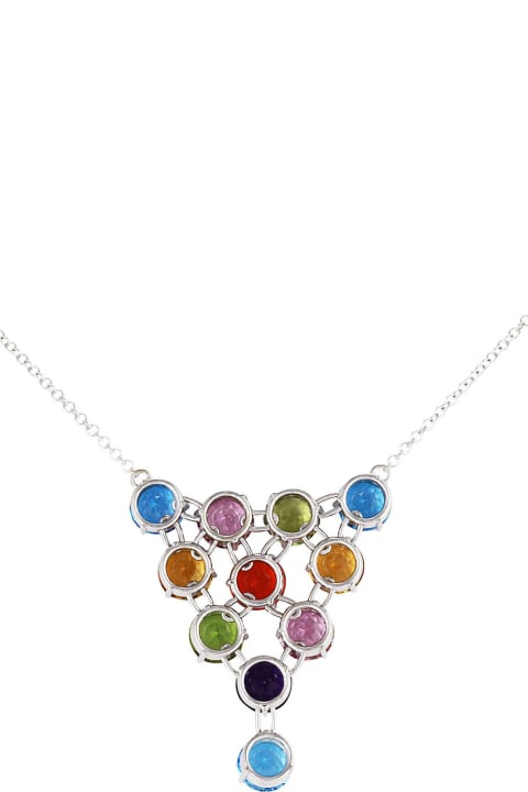 Necklaces for Women Lo Spazio Jewelry Lo Spazio Estate Necklace