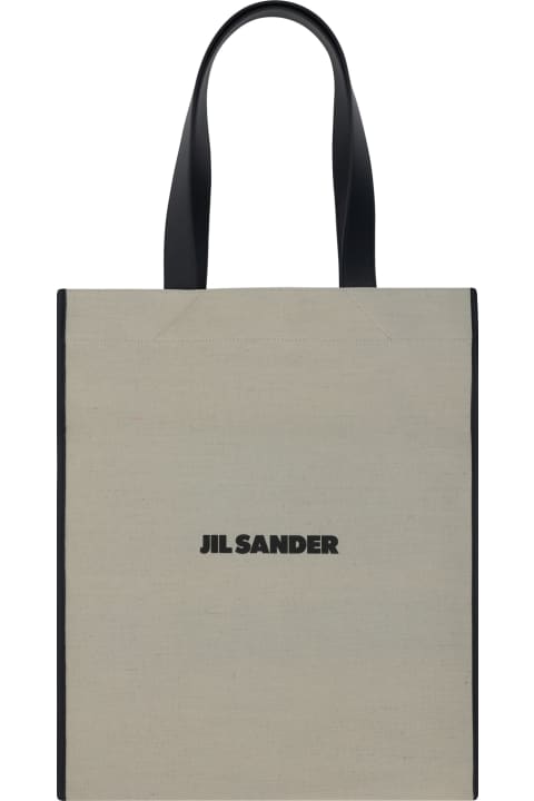 Jil Sander Bags for Men Jil Sander Tote Book Handbag