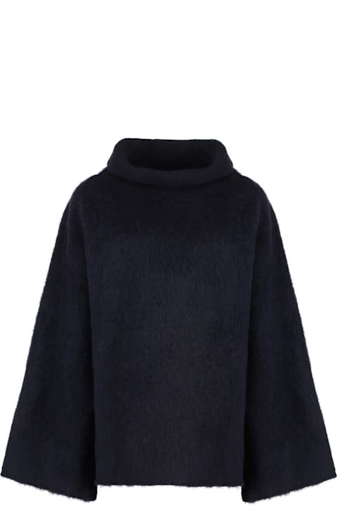 Homeware Malo Wool Turtleneck Sweater