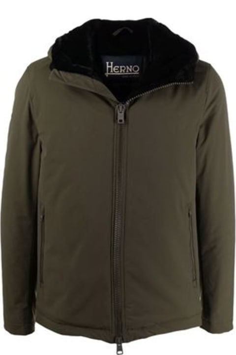Fashion for Men Herno Herno Fured Jacket