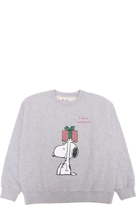 Homeware MC2 Saint Barth Roundneck Sweatshirt