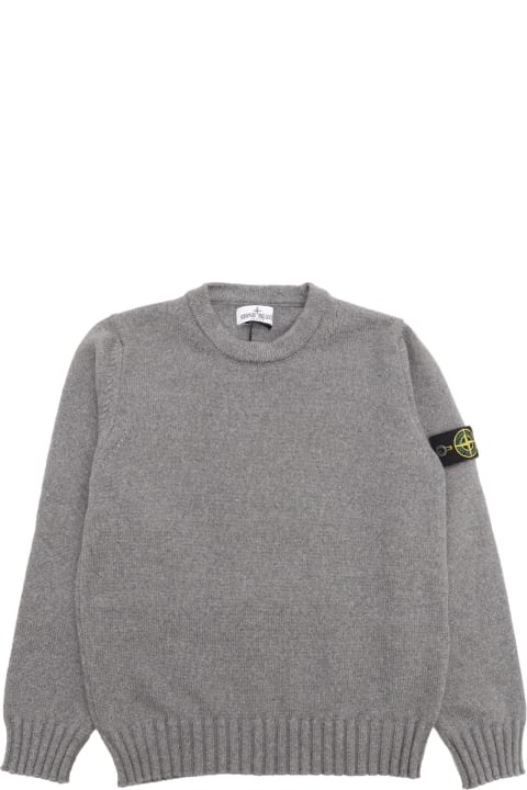 インテリア Stone Island Junior Sweater