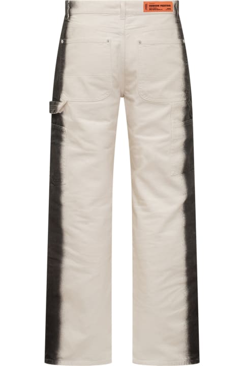 HERON PRESTON Pants for Men HERON PRESTON Carpenter Trousers