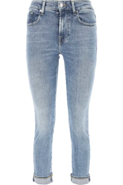 7 For All Mankind Clothing for Women 7 For All Mankind Denim Jeans