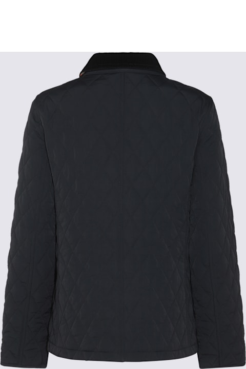 Burberry Coats & Jackets for Women Burberry Black Down Jacket