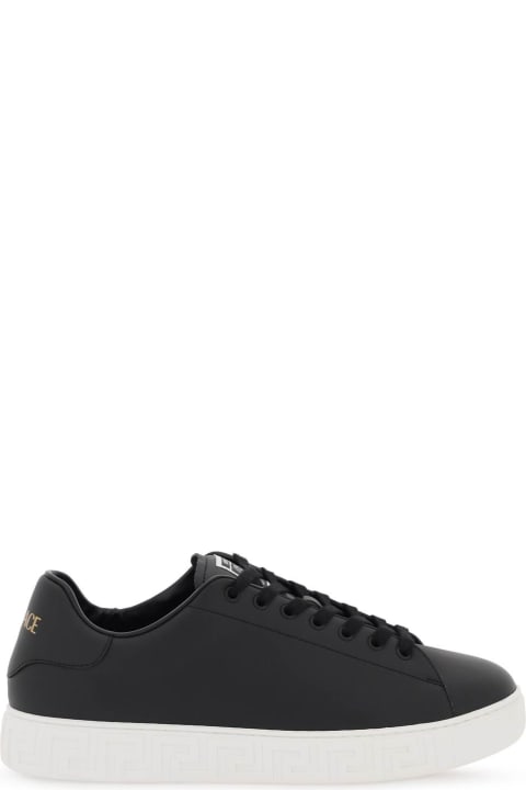 Homeware Versace Greca Low-top Sneakers