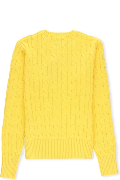 Sweaters & Sweatshirts for Girls Ralph Lauren Pony Sweater