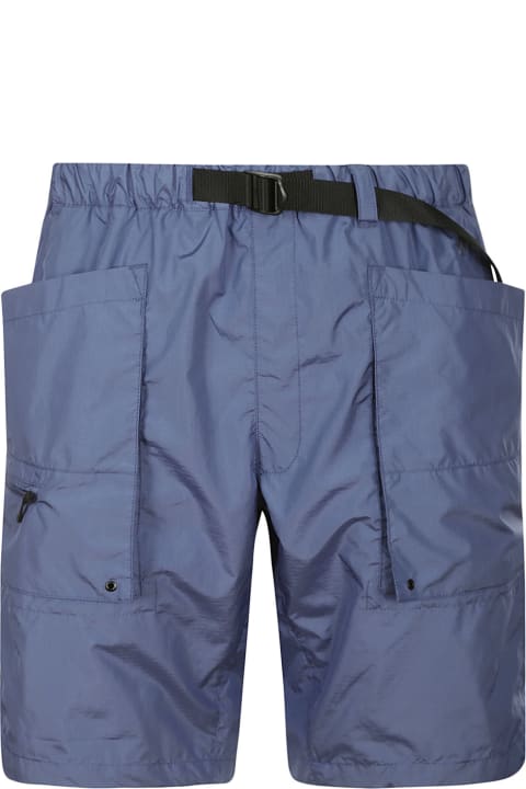 Goldwin Pants for Men Goldwin Ripstop Cargo Shorts