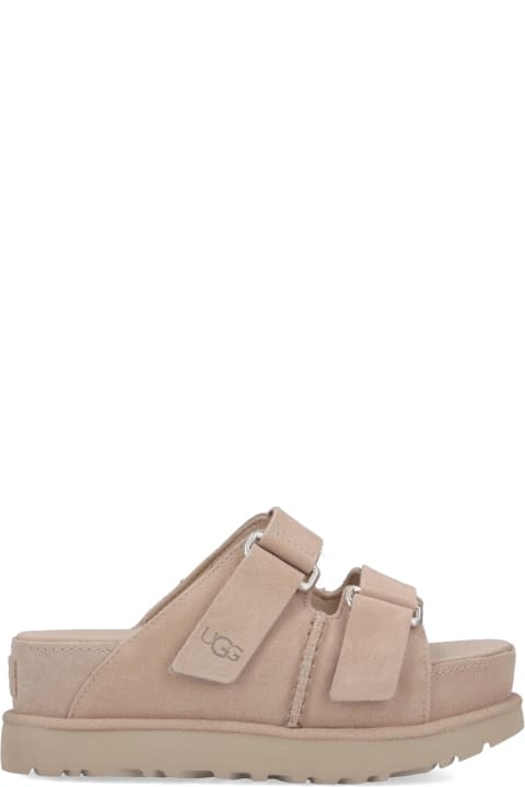 UGG for Homeware UGG Platform Sandals "goldenstar Hi"