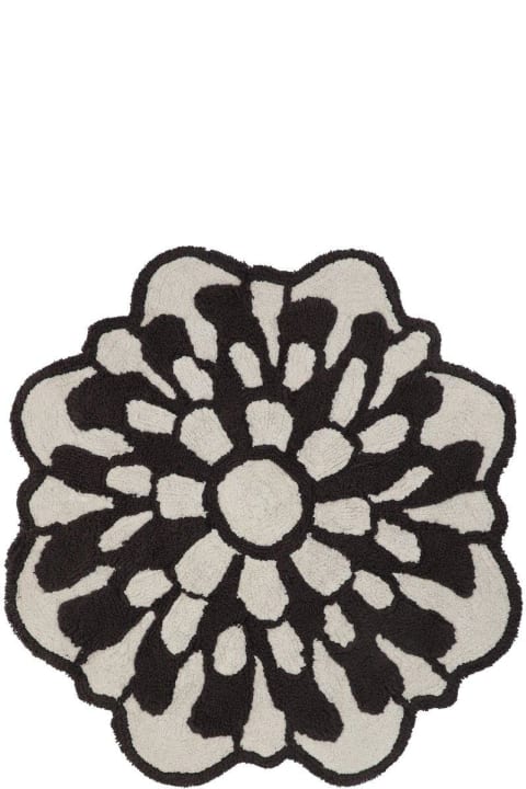 Missoni Textiles & Linens Missoni Otil Floral Motif Bath Mat