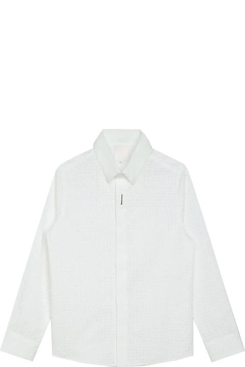 Topwear for Boys Givenchy Shirt