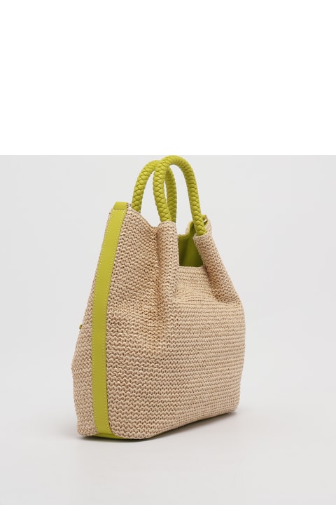 Bags for Women TwinSet Paglia Tote