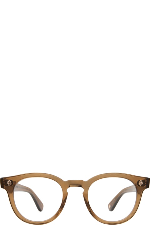 Garrett Leight Eyewear for Women Garrett Leight Jack Caramel Glasses