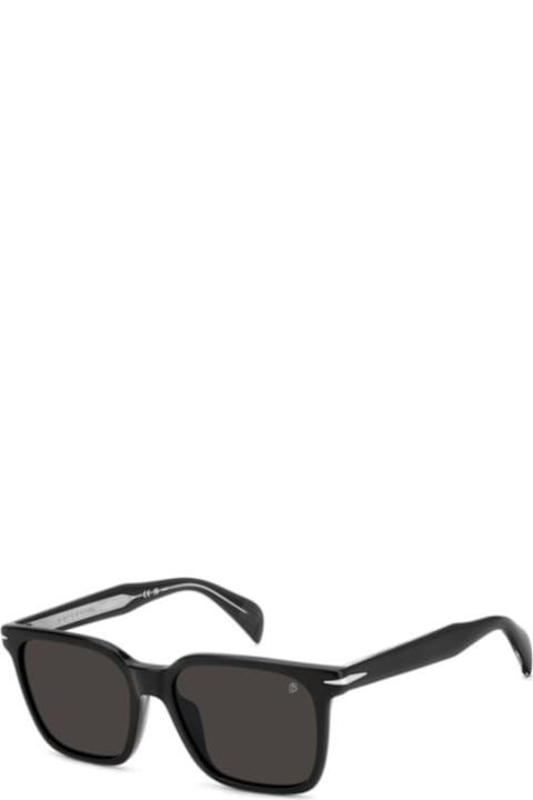 DB Eyewear by David Beckham لـ Kids DB Eyewear by David Beckham Db 1199/g/s807/ir Black