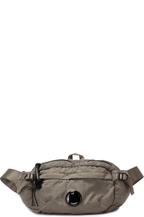 C.P. Company Shoulder Bags for Men C.P. Company Nylon B Crossbody Pack